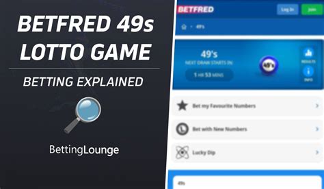 49s betfred